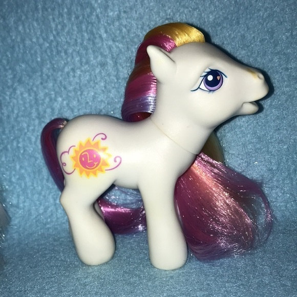 MY LITTLE PONY Vintage collectibles - Picture 5 of 10